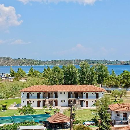 Anna Dani Apartments Vurvurú Kültér fotó