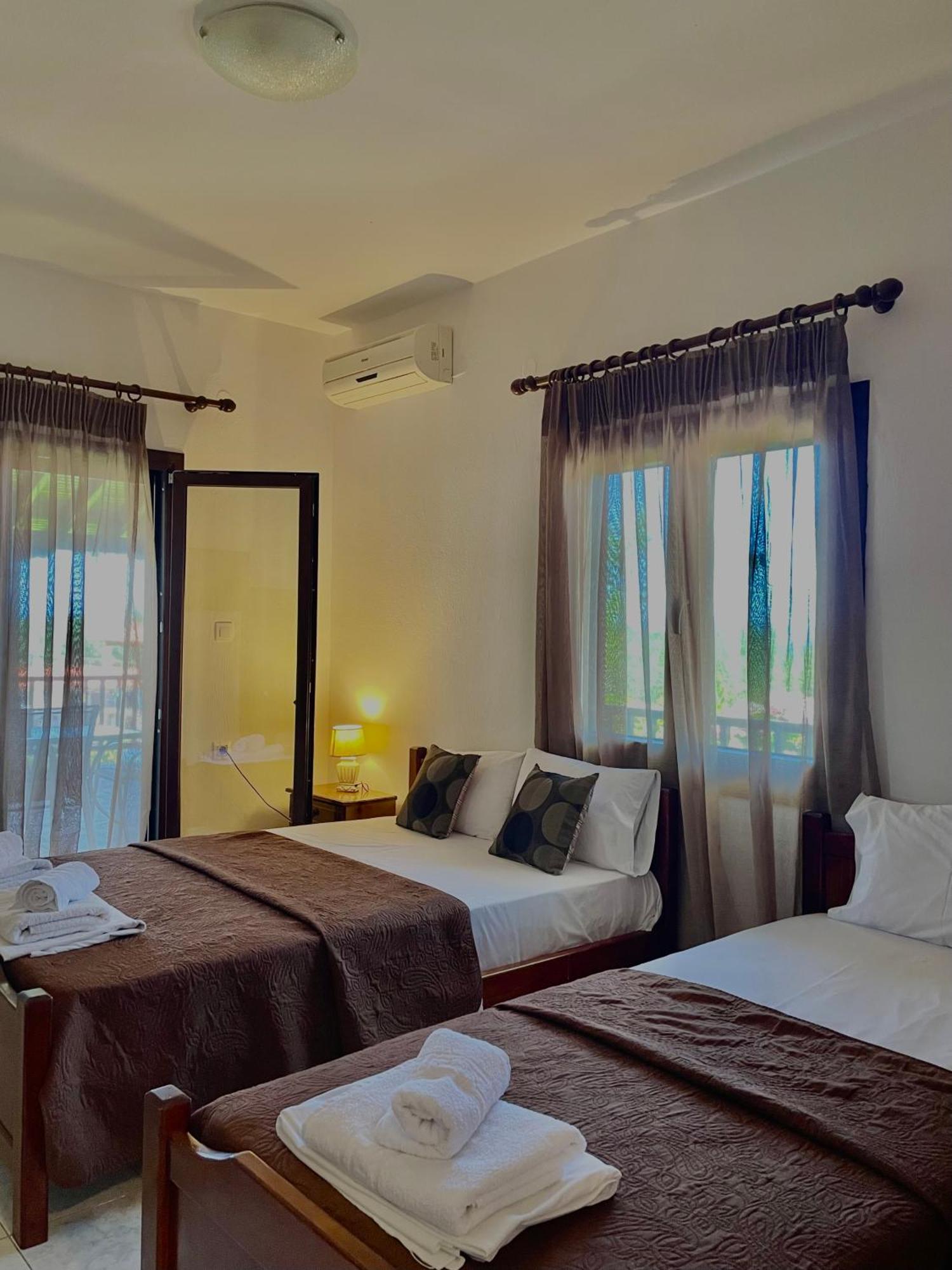 Anna Dani Apartments Vurvurú Kültér fotó