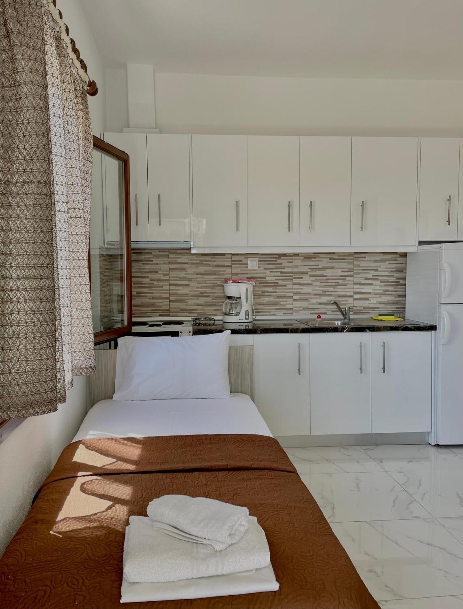Anna Dani Apartments Vurvurú Kültér fotó