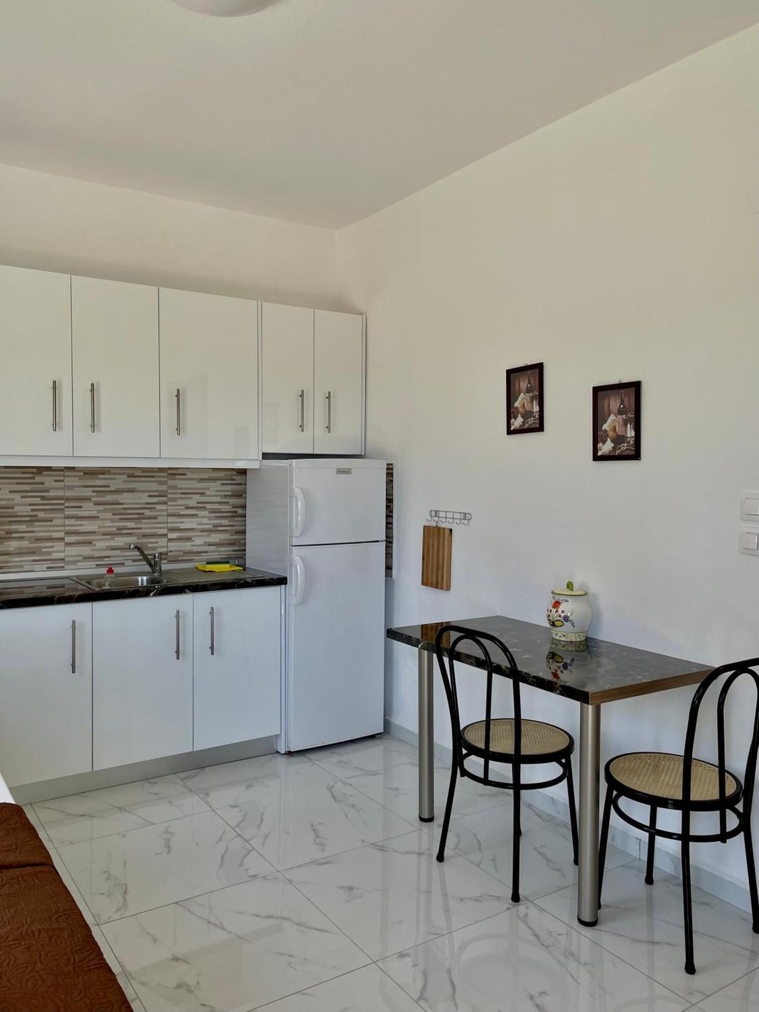 Anna Dani Apartments Vurvurú Kültér fotó