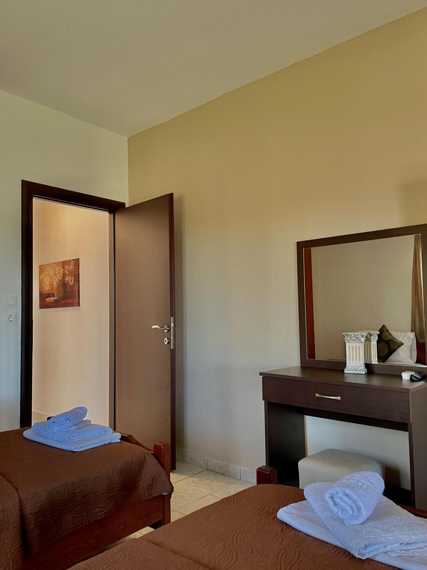 Anna Dani Apartments Vurvurú Kültér fotó