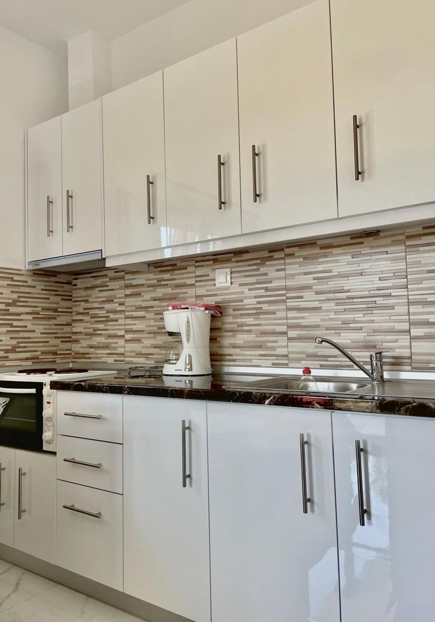 Anna Dani Apartments Vurvurú Kültér fotó