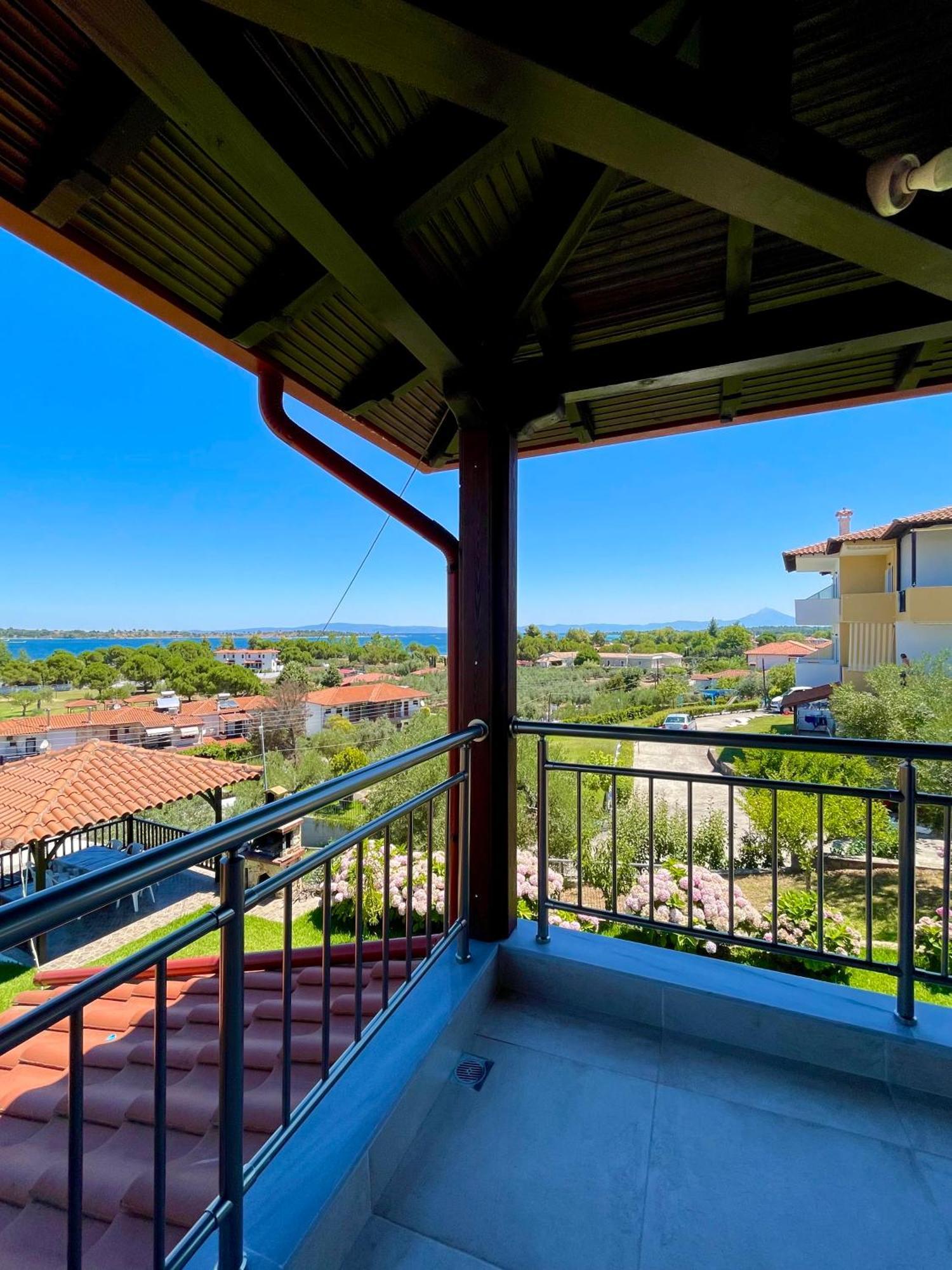 Anna Dani Apartments Vurvurú Kültér fotó