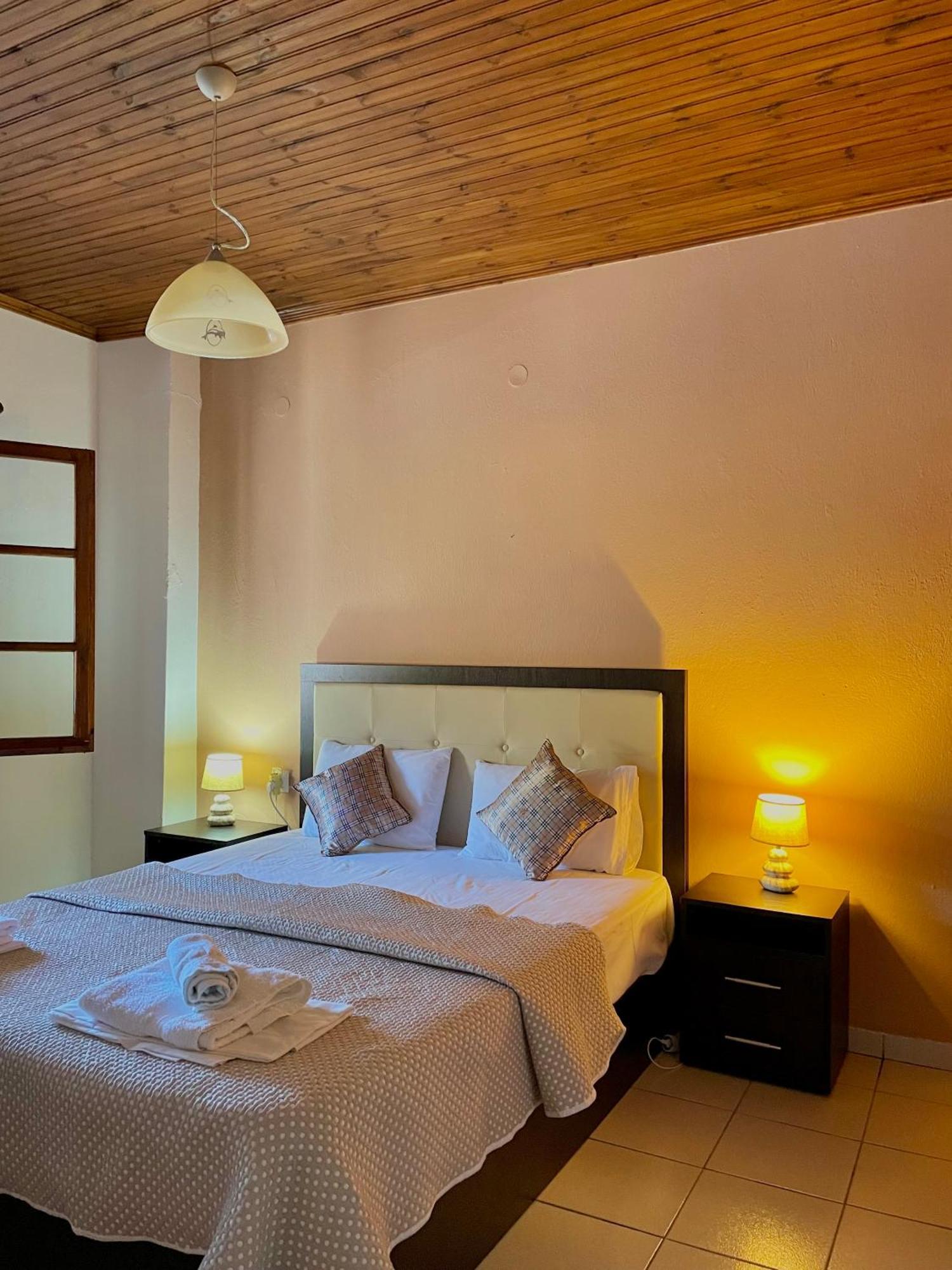 Anna Dani Apartments Vurvurú Kültér fotó
