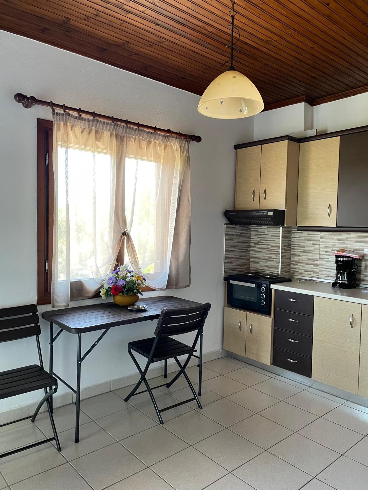 Anna Dani Apartments Vurvurú Kültér fotó