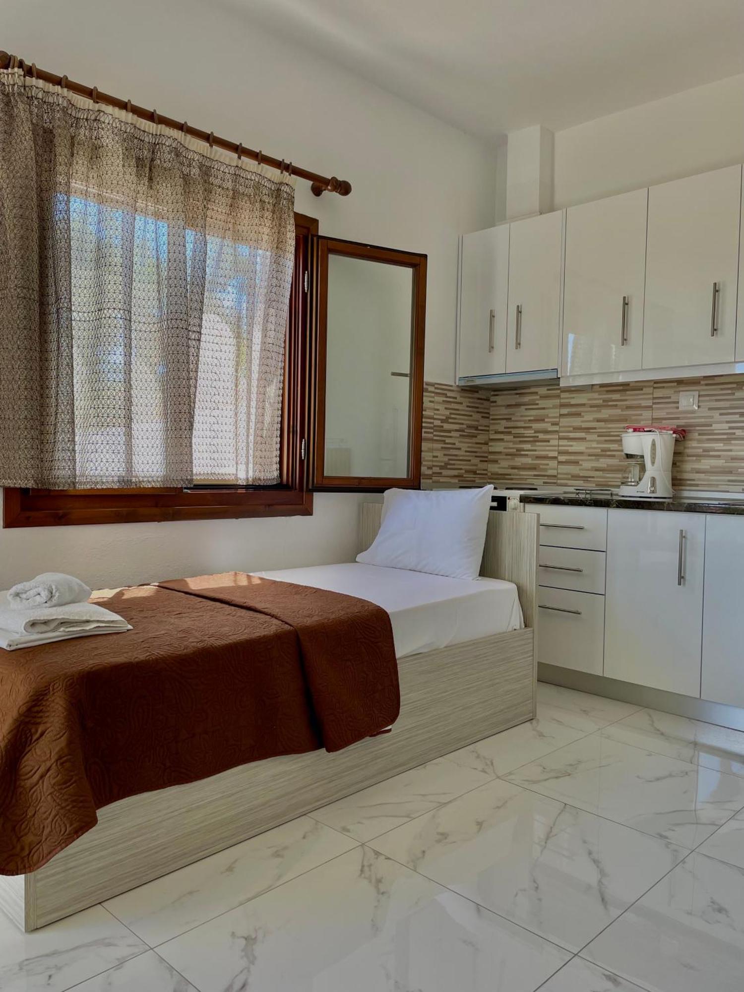Anna Dani Apartments Vurvurú Kültér fotó