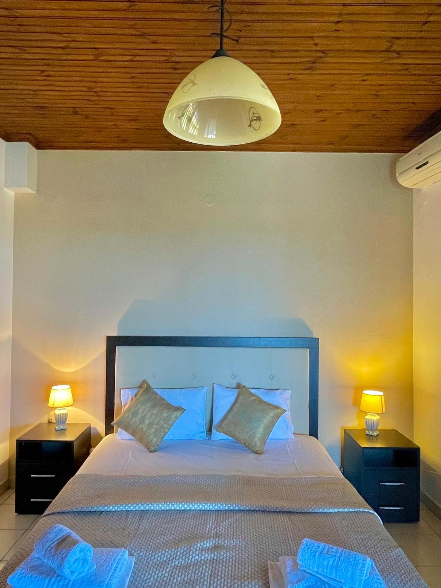 Anna Dani Apartments Vurvurú Kültér fotó