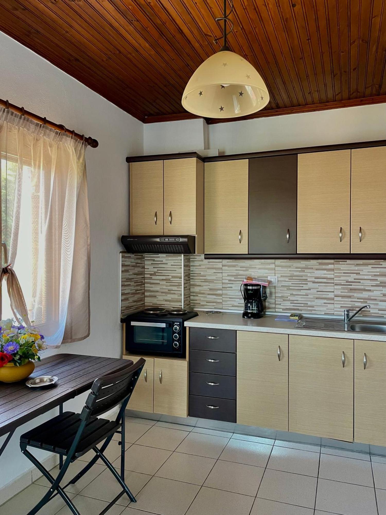 Anna Dani Apartments Vurvurú Kültér fotó
