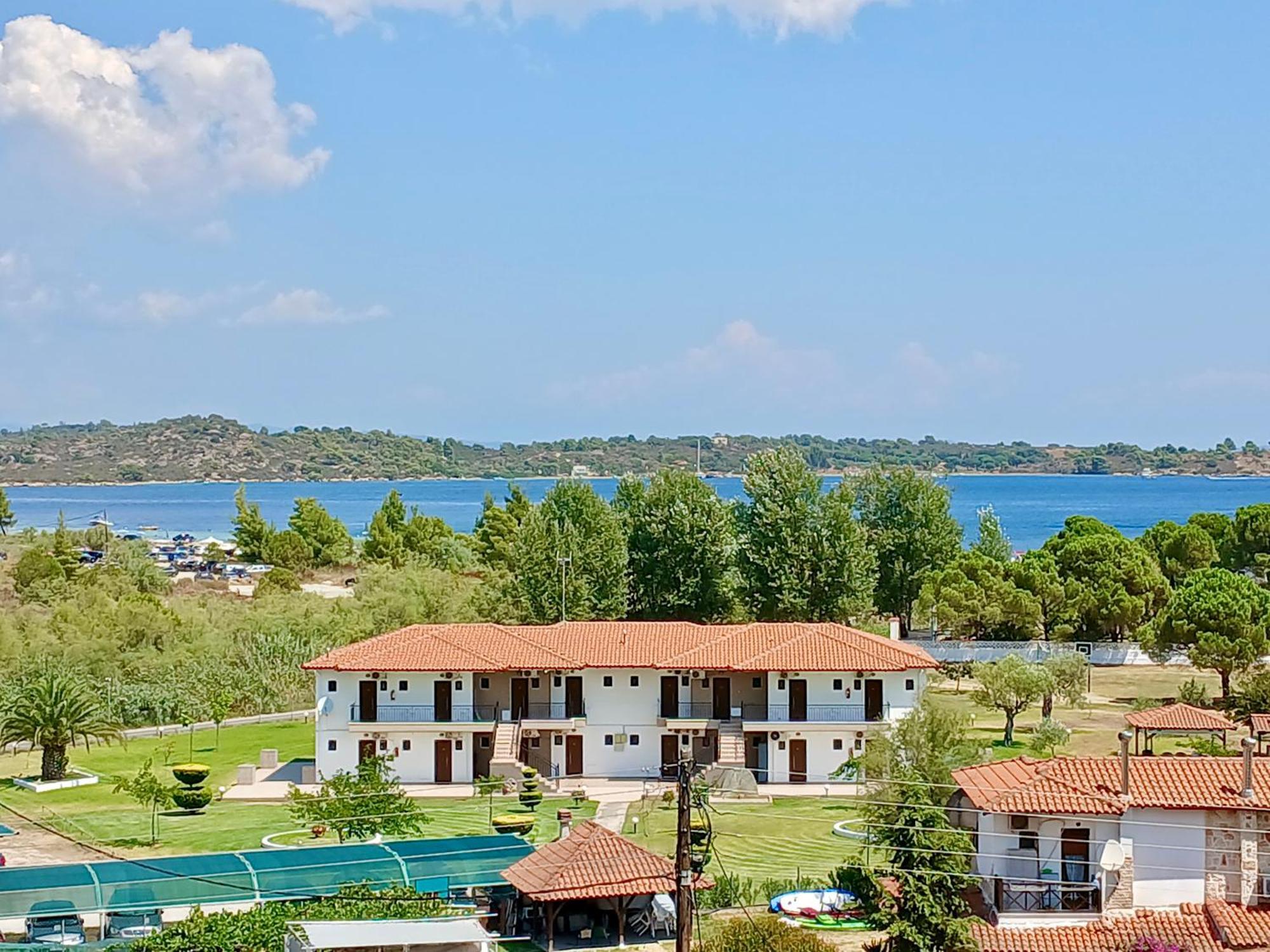 Anna Dani Apartments Vurvurú Kültér fotó