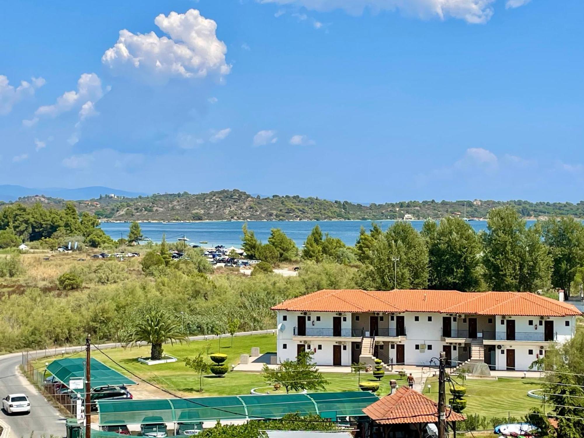 Anna Dani Apartments Vurvurú Kültér fotó