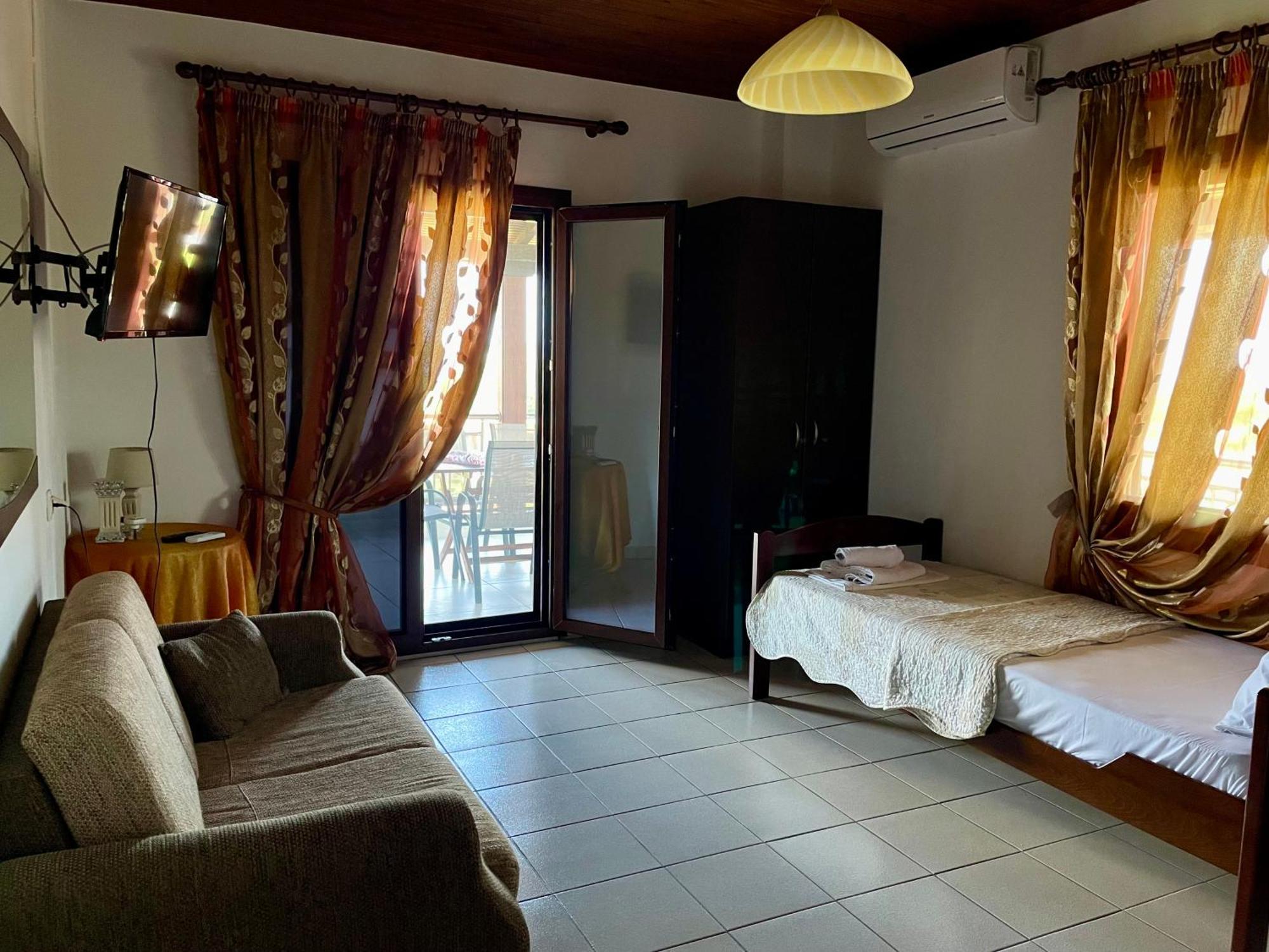 Anna Dani Apartments Vurvurú Kültér fotó