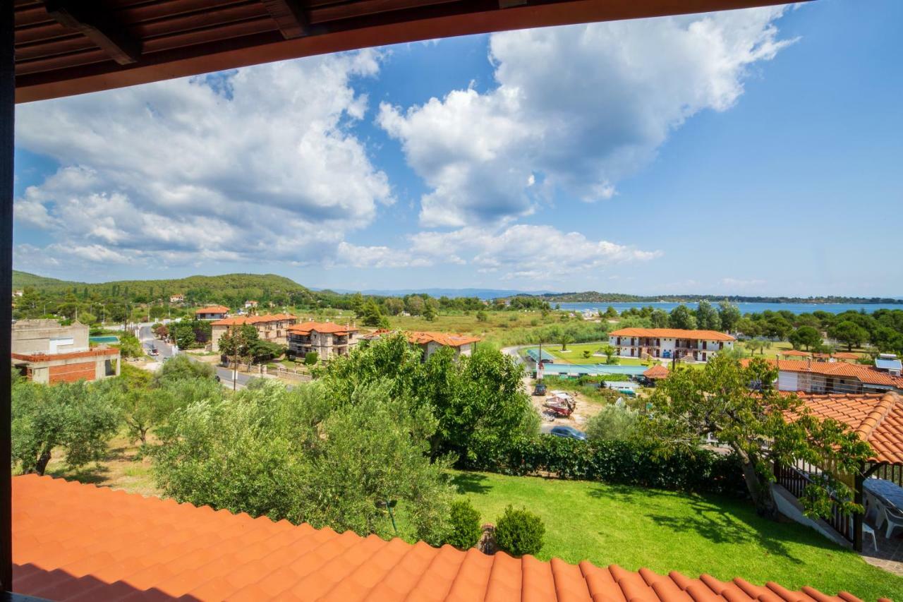 Anna Dani Apartments Vurvurú Kültér fotó