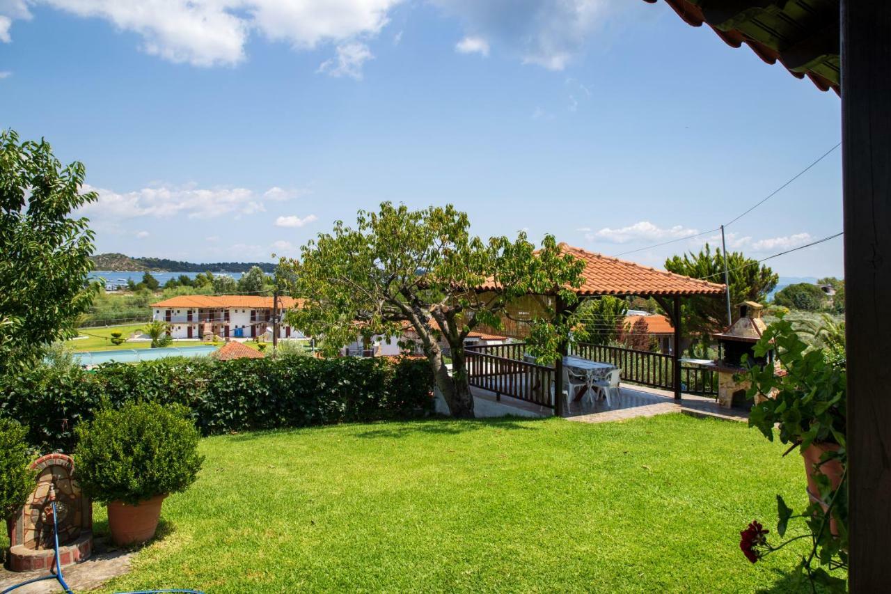 Anna Dani Apartments Vurvurú Kültér fotó