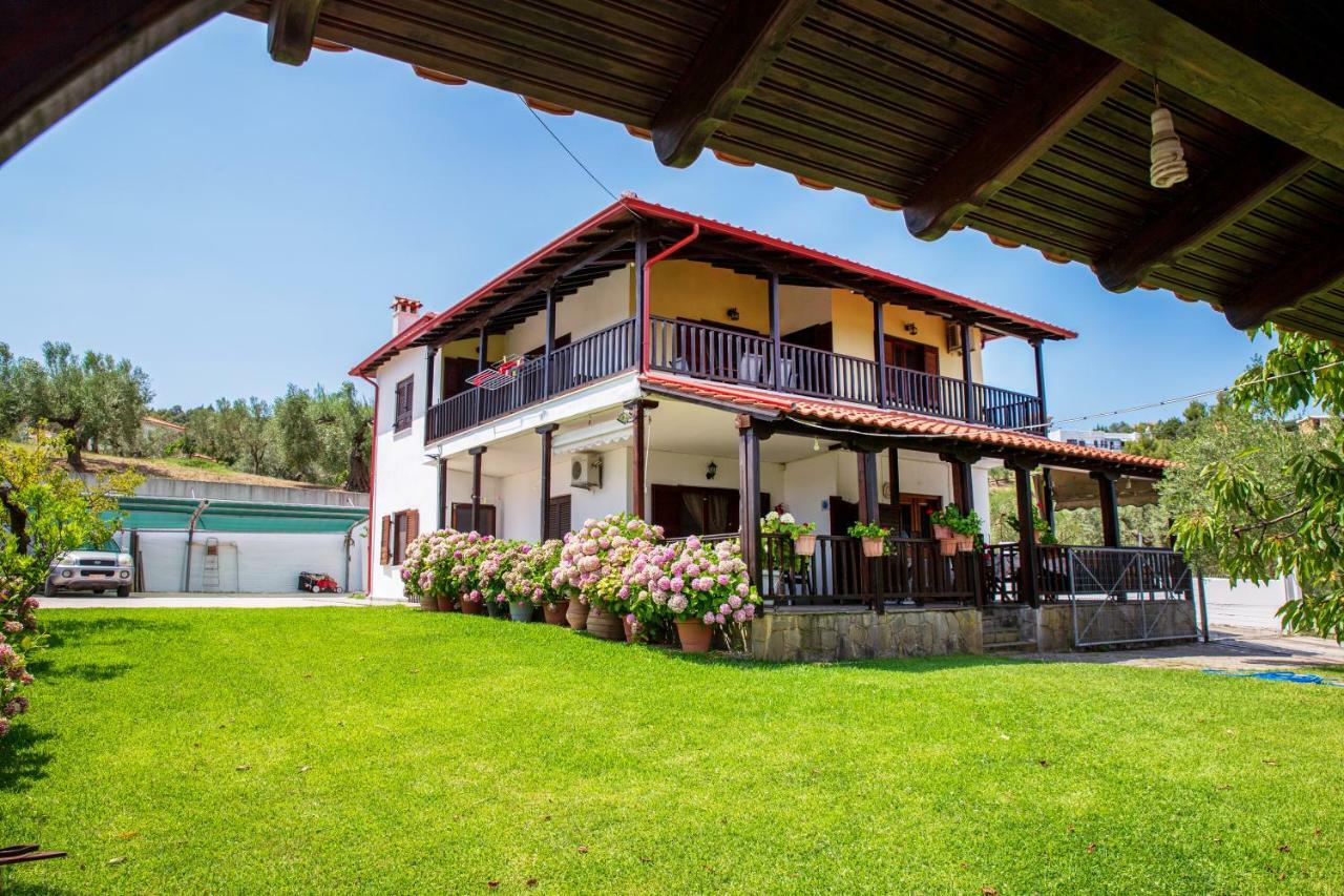 Anna Dani Apartments Vurvurú Kültér fotó