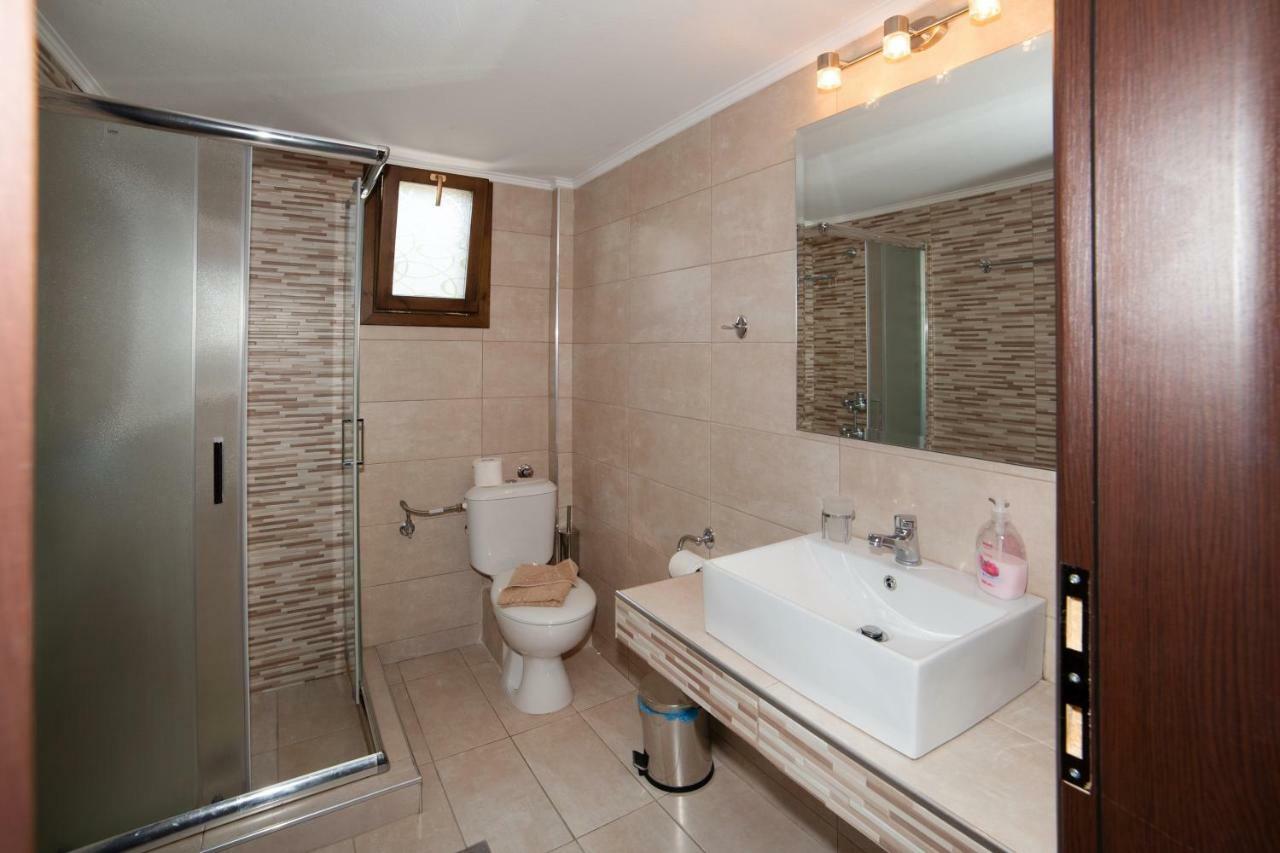 Anna Dani Apartments Vurvurú Kültér fotó