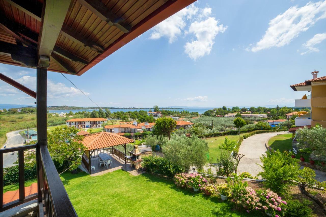 Anna Dani Apartments Vurvurú Kültér fotó