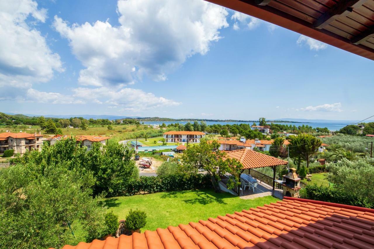 Anna Dani Apartments Vurvurú Kültér fotó