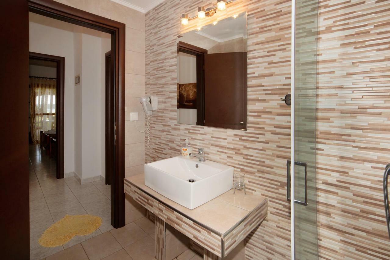 Anna Dani Apartments Vurvurú Kültér fotó
